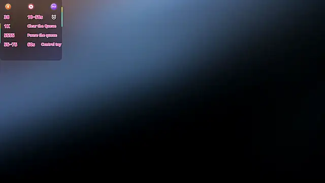 BoomChikaWow online show from October 23, 2025, 11:24 pm