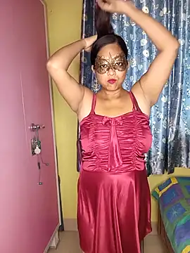 Big Ass Nikita online show from April 19, 2026, 8:02 am