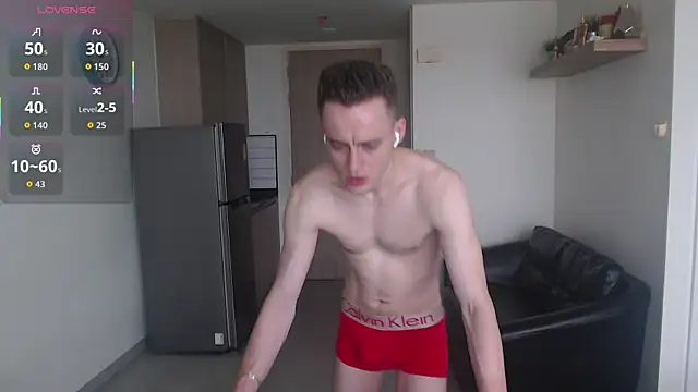 Vaso69  online show from April 22, 2026, 7:00 am