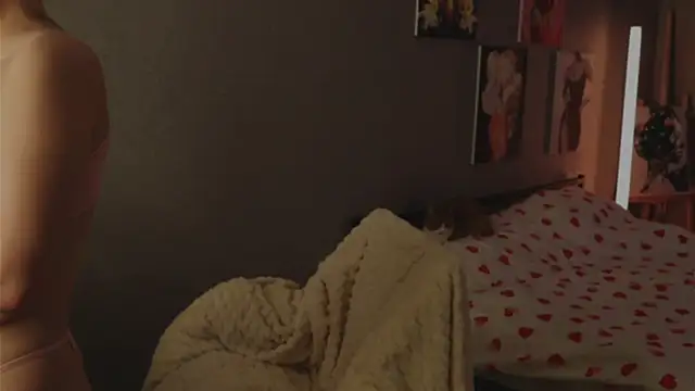 Al1ceGreen online show from November 28, 2025, 6:54 pm