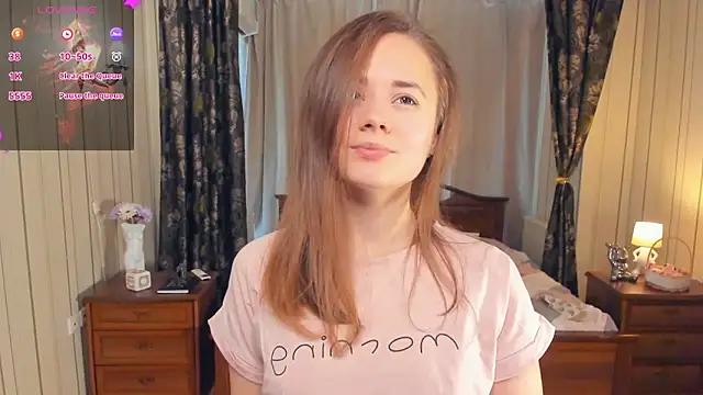 Crysta1Eva  online show from November 5, 2025, 7:41 am