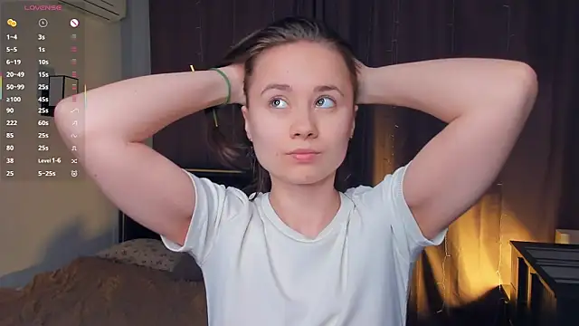 Crysta1Eva  online show from March 25, 2026, 8:04 pm