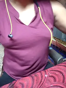 Sexy Mahi69 online show from September 29, 2025, 11:59 am