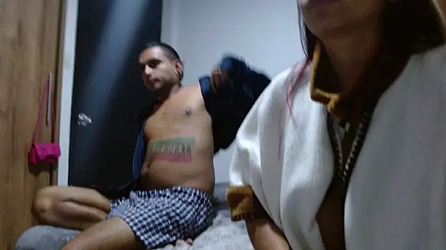 Carlandelli1 online show from October 23, 2025, 3:39 am