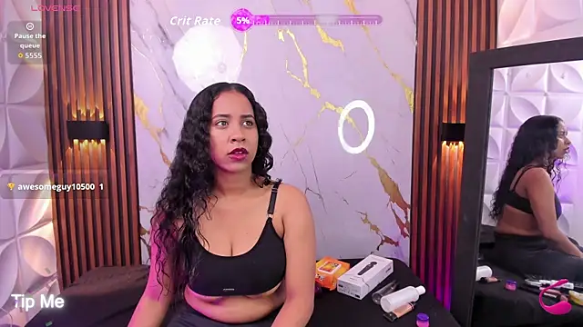 Taira Bms online show from November 12, 2025, 3:40 am