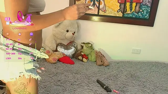 Natty Reyes online show from November 7, 2025, 6:30 pm