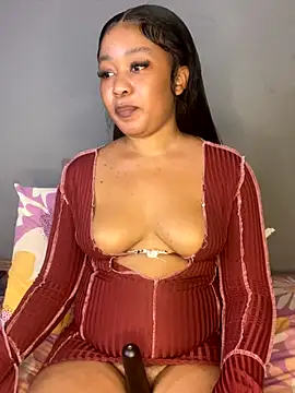 BlackBarbieX23 online show from October 15, 2025, 8:20 pm