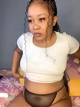 BlackBarbieX23 online show from October 23, 2025, 8:40 pm