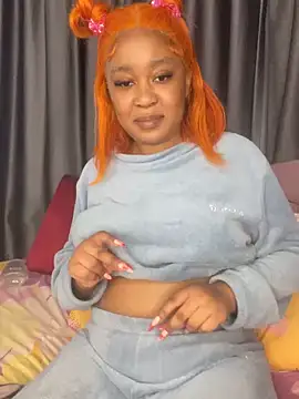 BlackBarbieX23 online show from November 16, 2025, 11:27 am