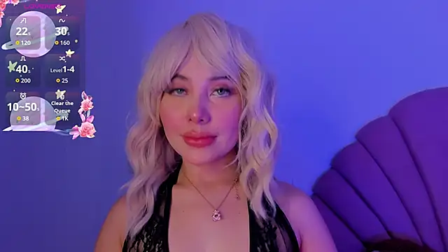 nicol gw7 online show from October 18, 2025, 3:53 am