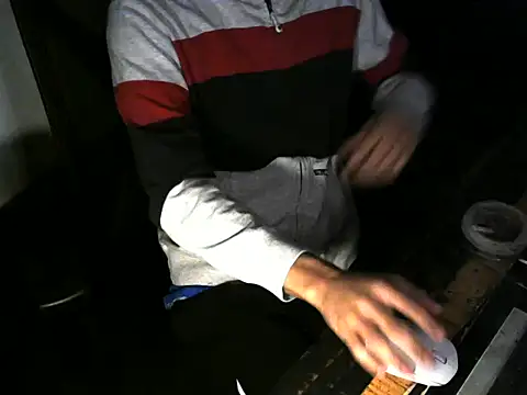 VikernesCam online show from September 28, 2025, 2:17 am