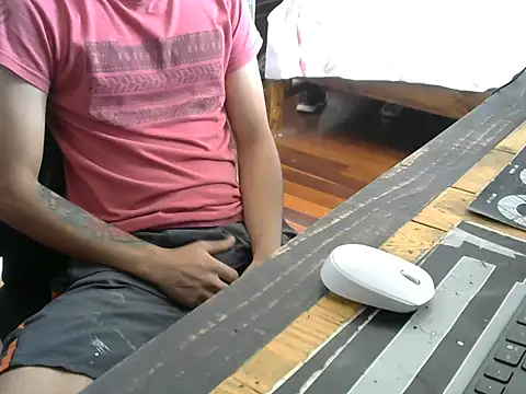 VikernesCam online show from December 2, 2025, 2:45 pm