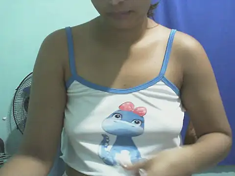 Monica2021 online show from October 20, 2025, 10:59 am