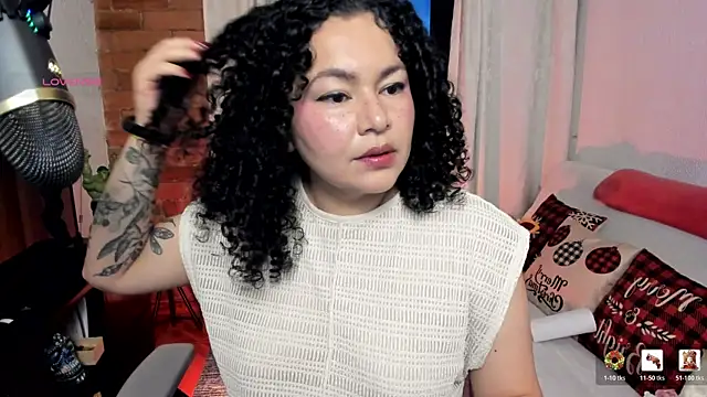 Chubby Licius online show from January 9, 2026, 11:17 pm