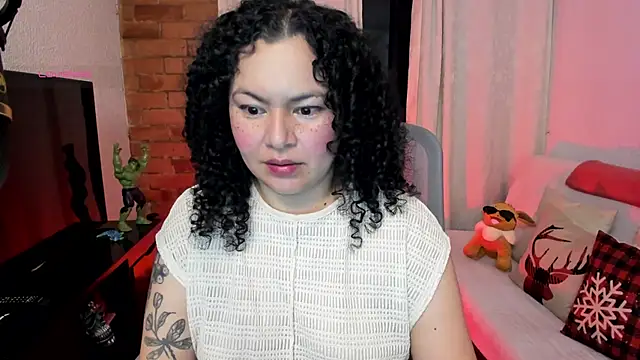 Chubby Licius online show from January 11, 2026, 12:04 am