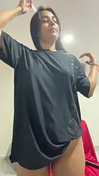 Selene Wings22 online show from February 22, 2026, 3:18 am