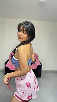 Selene Wings22 online show from April 9, 2026, 11:10 pm