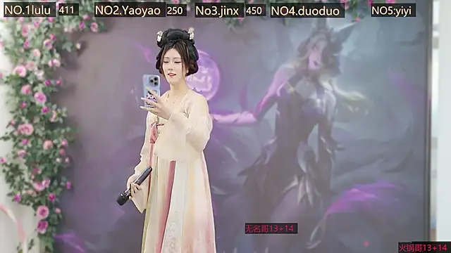 DogdogSM online show from November 8, 2025, 3:07 am