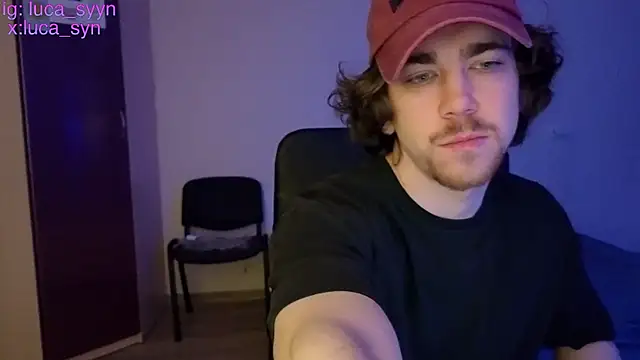 luca syn online show from February 9, 2026, 7:07 pm