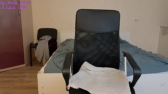 luca syn online show from February 17, 2026, 7:31 pm