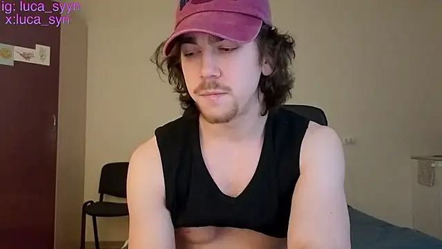 luca syn online show from February 21, 2026, 7:04 pm