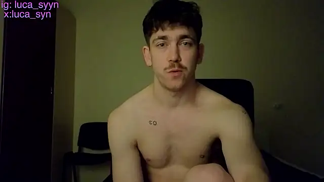 luca syn online show from April 25, 2026, 4:48 pm