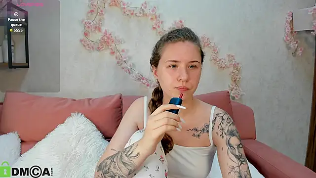 Elsie Cutties online show from September 28, 2025, 12:05 am