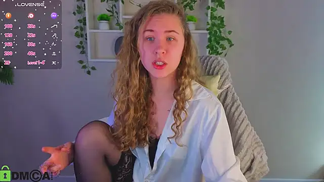 Elsie Cutties online show from November 11, 2025, 12:54 am