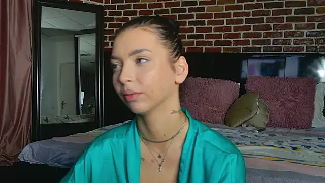 MeganSin  online show from October 13, 2025, 4:45 am