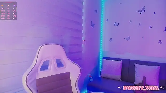 sweettvera online show from January 7, 2026, 1:46 pm