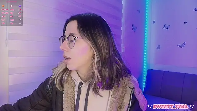 sweettvera online show from February 18, 2026, 5:20 pm