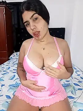 Sashalana online show from February 20, 2026, 11:22 am