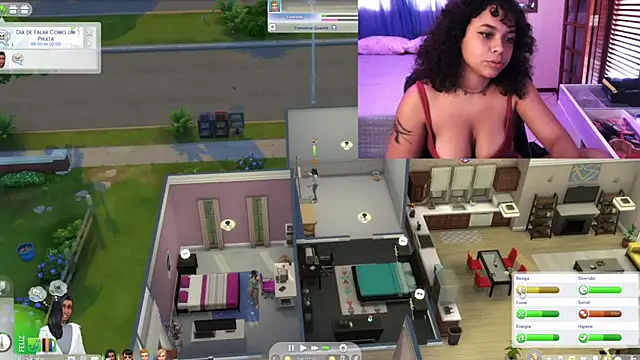 sweetamy326 online show from February 23, 2026, 2:25 pm