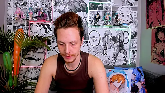 LeoMooree online show from November 17, 2025, 7:08 pm