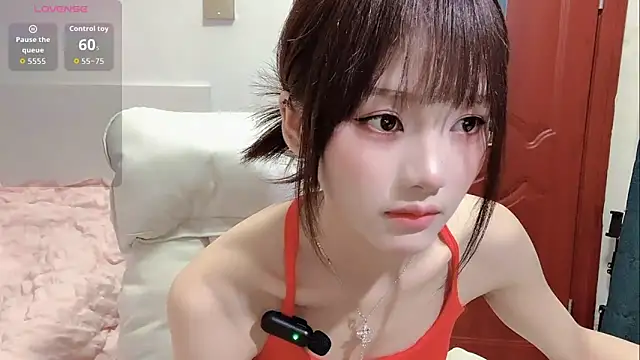 Ximei-O online show from October 29, 2025, 2:19 pm