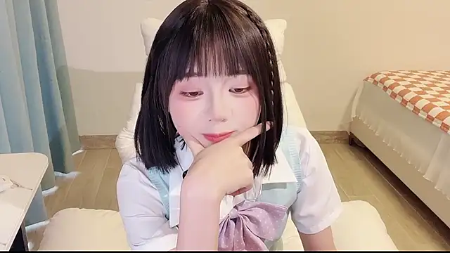Ximei-O online show from July 12, 2026, 6:37 am