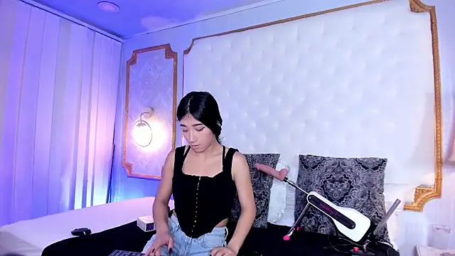 Mariana Kalo online show from January 17, 2026, 11:04 am