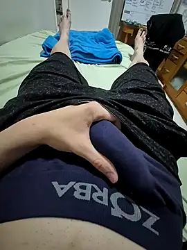 Salsicha244 online show from October 3, 2025, 9:34 pm