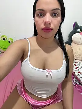 Anavalle online show from October 9, 2025, 9:13 pm