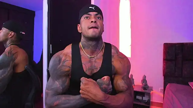 binmontana  online show from October 27, 2025, 9:19 pm