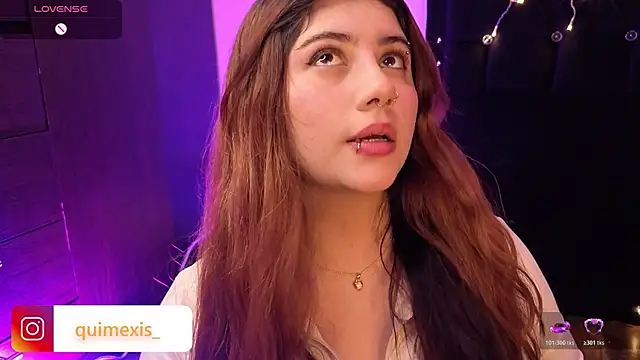 Quimexis online show from April 22, 2026, 6:38 am