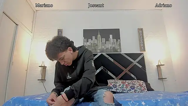 iammariano online show from October 10, 2025, 3:27 am