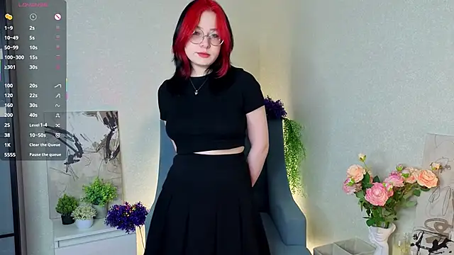 NyamNyamNyammm online show from October 21, 2025, 4:51 pm