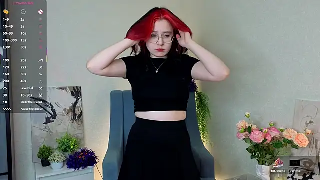 NyamNyamNyammm online show from October 24, 2025, 2:02 pm