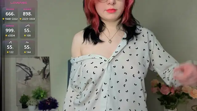 NyamNyamNyammm online show from November 4, 2025, 5:23 pm