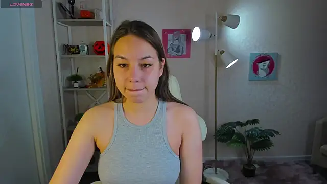 Al1ice Moures online show from November 27, 2025, 1:07 am