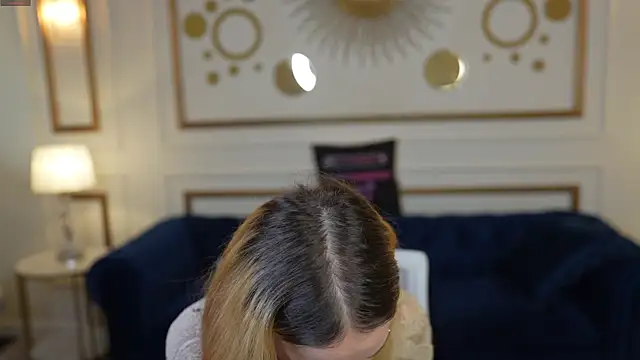 Luchi Sun online show from October 22, 2025, 10:26 am