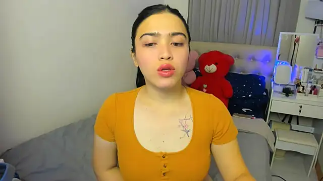 BubbbleButtDemi online show from April 8, 2026, 4:12 am