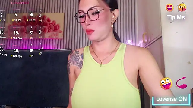 YourDreamTrans online show from March 22, 2025, 1:43 am