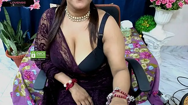 Sanvi-Queen online show from June 4, 2026, 10:21 am